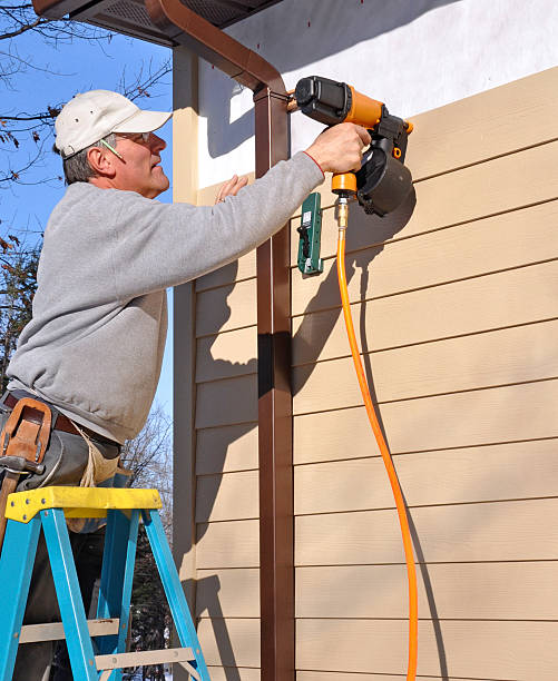 Siding Removal and Disposal in Blue Mound, IL